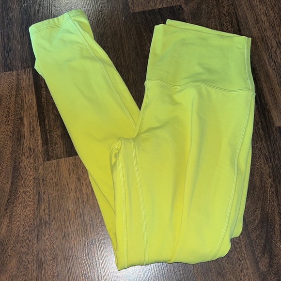 Lululemon align leggings - Picture 2 of 6